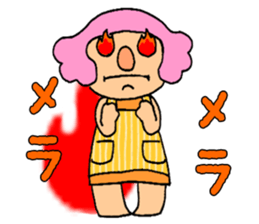 Everyday Sticker of Mom sticker #2261132