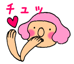 Everyday Sticker of Mom sticker #2261133