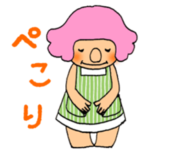 Everyday Sticker of Mom sticker #2261135