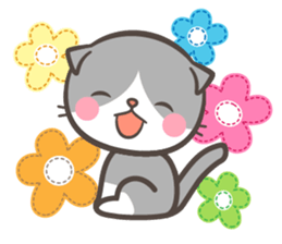 Animals with lop ears sticker #2261217