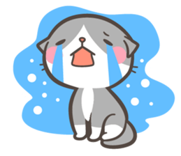 Animals with lop ears sticker #2261220