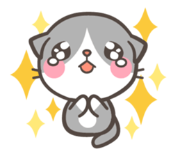 Animals with lop ears sticker #2261231