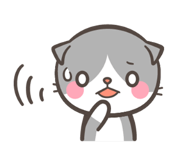 Animals with lop ears sticker #2261232