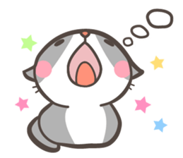 Animals with lop ears sticker #2261238