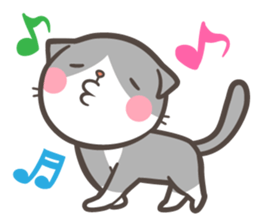 Animals with lop ears sticker #2261249