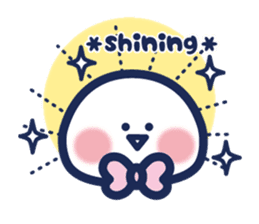Vol.1 Shiromaru (cat & Nezumaru)[ENG] sticker #2261500