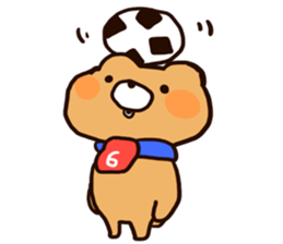 Football supporters sticker #2261680