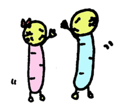 imomusikorori sticker #2261951