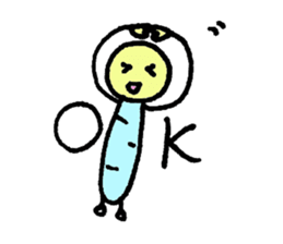 imomusikorori sticker #2261959