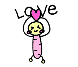 imomusikorori sticker #2261964