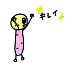 imomusikorori sticker #2261966