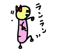 imomusikorori sticker #2261971