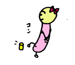 imomusikorori sticker #2261972