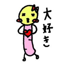 imomusikorori sticker #2261979