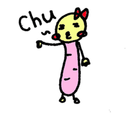 imomusikorori sticker #2261981