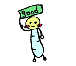 imomusikorori sticker #2261983