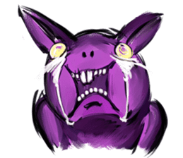 BATTLEFIELD KEMONONO VILLAGE second sticker #2262152