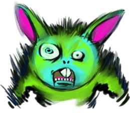 BATTLEFIELD KEMONONO VILLAGE second sticker #2262153