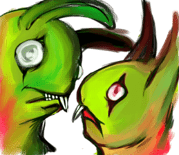 BATTLEFIELD KEMONONO VILLAGE second sticker #2262154