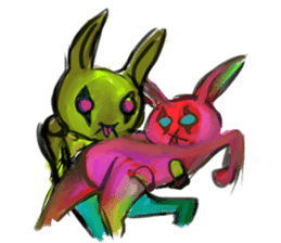 BATTLEFIELD KEMONONO VILLAGE second sticker #2262155