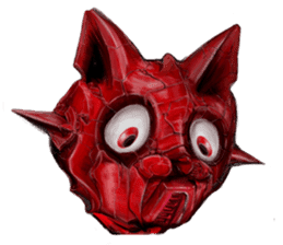 BATTLEFIELD KEMONONO VILLAGE second sticker #2262159