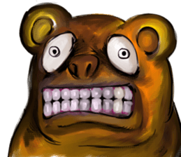 BATTLEFIELD KEMONONO VILLAGE second sticker #2262163