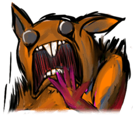 BATTLEFIELD KEMONONO VILLAGE second sticker #2262164