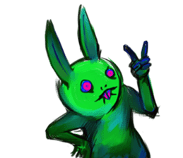 BATTLEFIELD KEMONONO VILLAGE second sticker #2262170