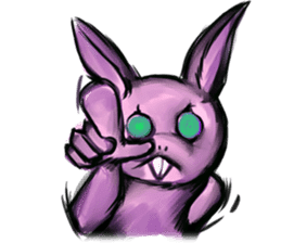 BATTLEFIELD KEMONONO VILLAGE second sticker #2262171