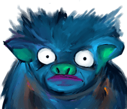 BATTLEFIELD KEMONONO VILLAGE second sticker #2262175