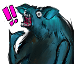 BATTLEFIELD KEMONONO VILLAGE second sticker #2262176