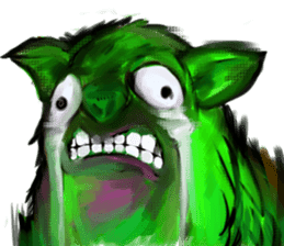 BATTLEFIELD KEMONONO VILLAGE second sticker #2262177