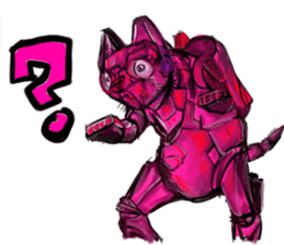 BATTLEFIELD KEMONONO VILLAGE second sticker #2262179