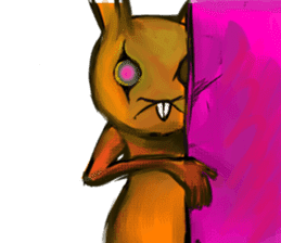 BATTLEFIELD KEMONONO VILLAGE second sticker #2262184