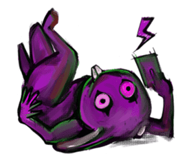 BATTLEFIELD KEMONONO VILLAGE second sticker #2262186