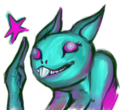 BATTLEFIELD KEMONONO VILLAGE second sticker #2262187