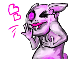 BATTLEFIELD KEMONONO VILLAGE second sticker #2262188