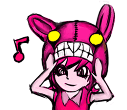 BATTLEFIELD KEMONONO VILLAGE second sticker #2262189