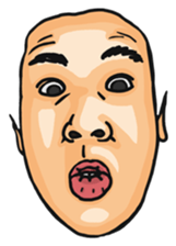 The Faces sticker #2262194