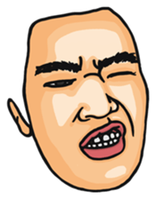 The Faces sticker #2262204