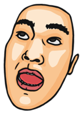 The Faces sticker #2262205