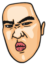 The Faces sticker #2262206