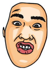 The Faces sticker #2262207