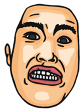 The Faces sticker #2262209