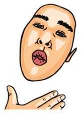 The Faces sticker #2262210