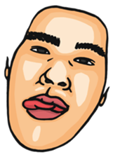 The Faces sticker #2262211