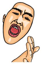 The Faces sticker #2262217