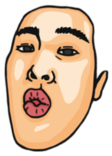 The Faces sticker #2262221