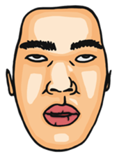 The Faces sticker #2262222