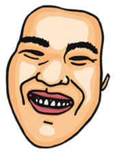 The Faces sticker #2262227